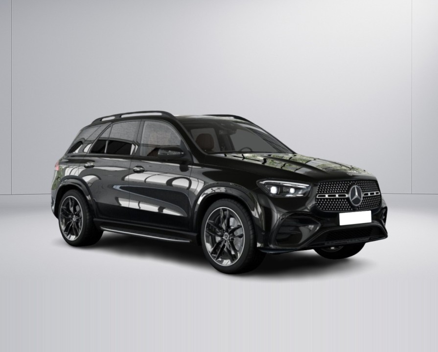 Mercedes-Benz GLE 450d 4MATIC AMG Line