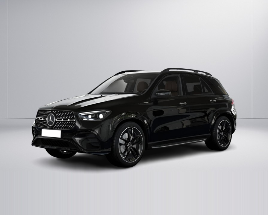 Mercedes-Benz GLE 450d 4MATIC AMG Line - foto 11