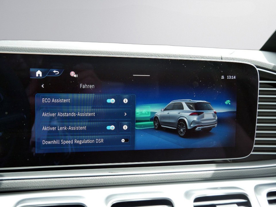 Mercedes-Benz GLE 400e 4MATIC AMG Line - foto 13