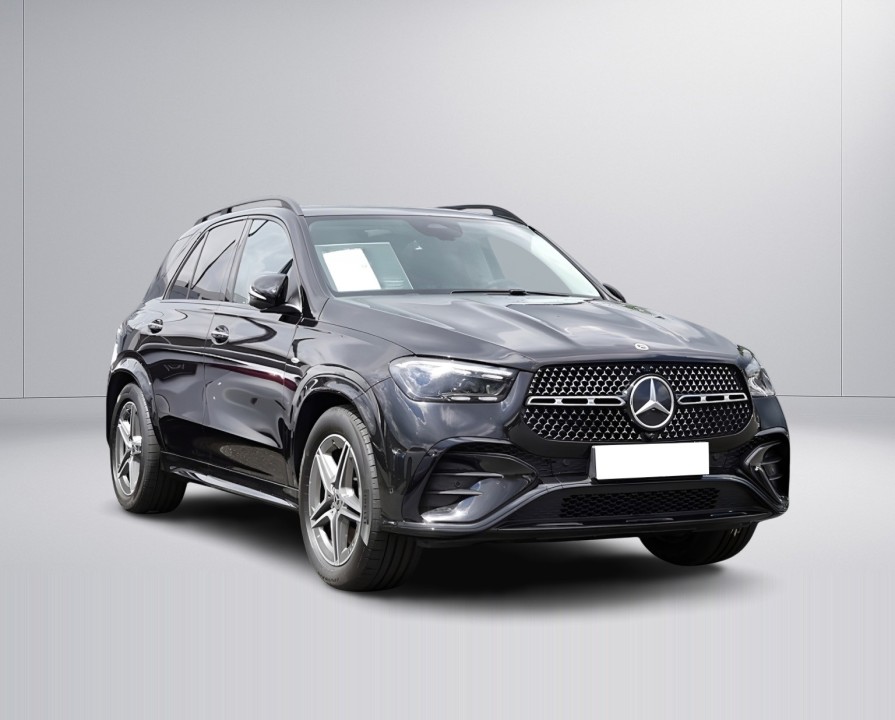 Mercedes-Benz GLE 400e 4MATIC AMG Line
