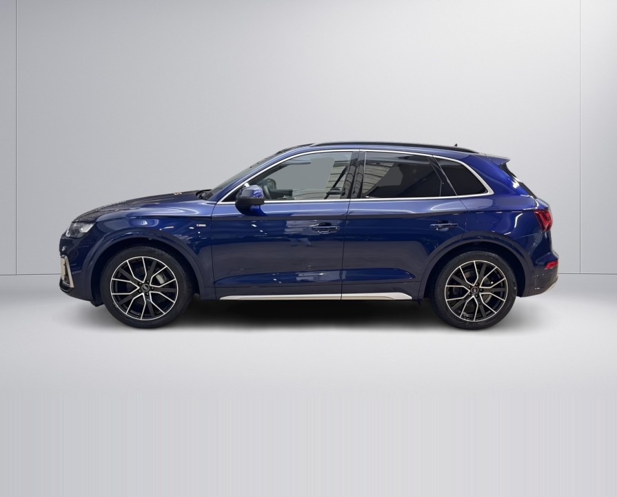 Audi Q5 50 TFSIe quattro S tronic - foto 6