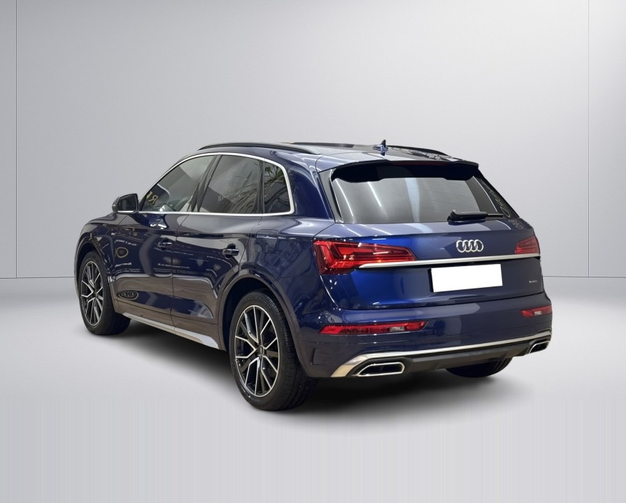 Audi Q5 50 TFSIe quattro S tronic (5)