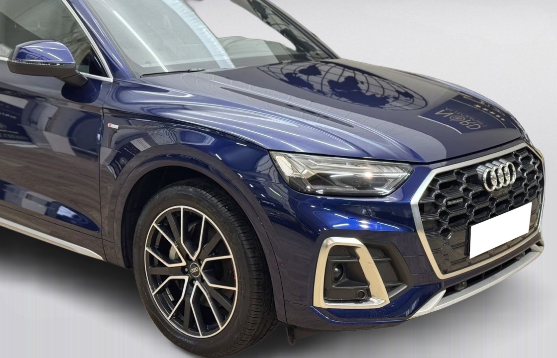 Audi Q5 50 TFSIe quattro S tronic - foto 27