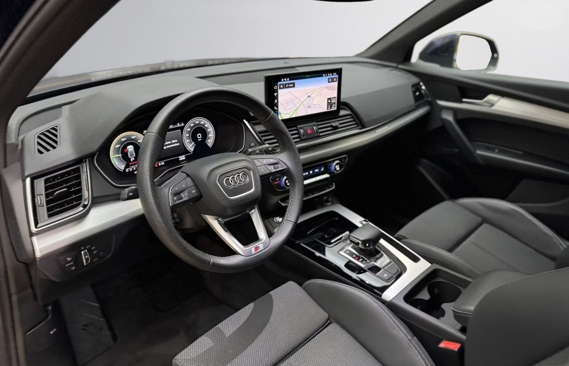 Audi Q5 50 TFSIe quattro S tronic - foto 11