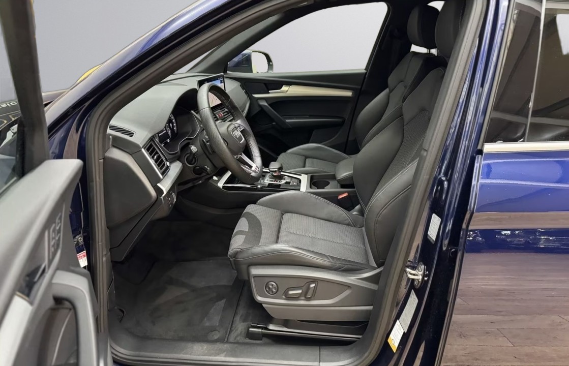 Audi Q5 50 TFSIe quattro S tronic - foto 12