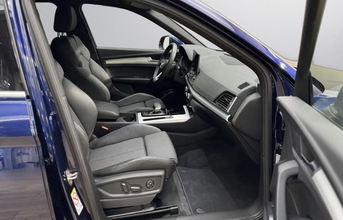 Audi Q5 50 TFSIe quattro S tronic - foto 13