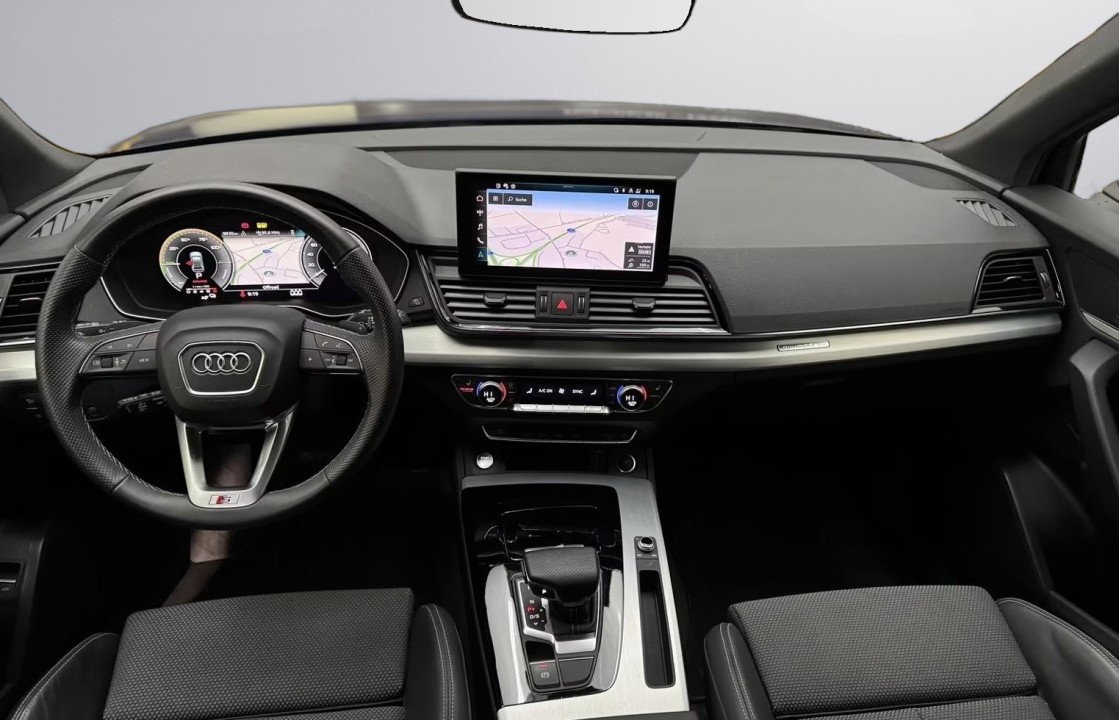 Audi Q5 50 TFSIe quattro S tronic - foto 10