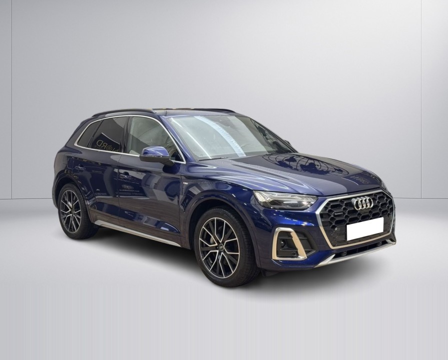 Audi Q5 50 TFSIe quattro S tronic