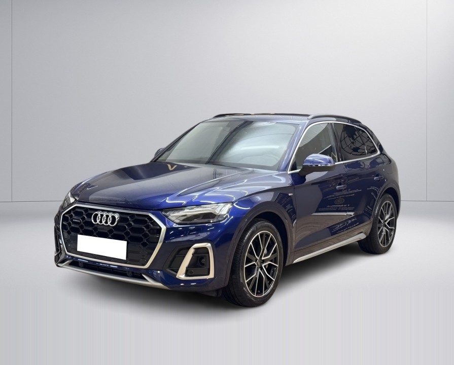 Audi Q5 50 TFSIe quattro S tronic - foto 7