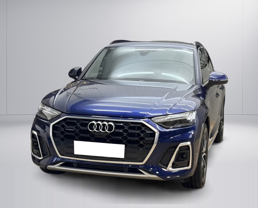 Audi Q5 50 TFSIe quattro S tronic - foto 8