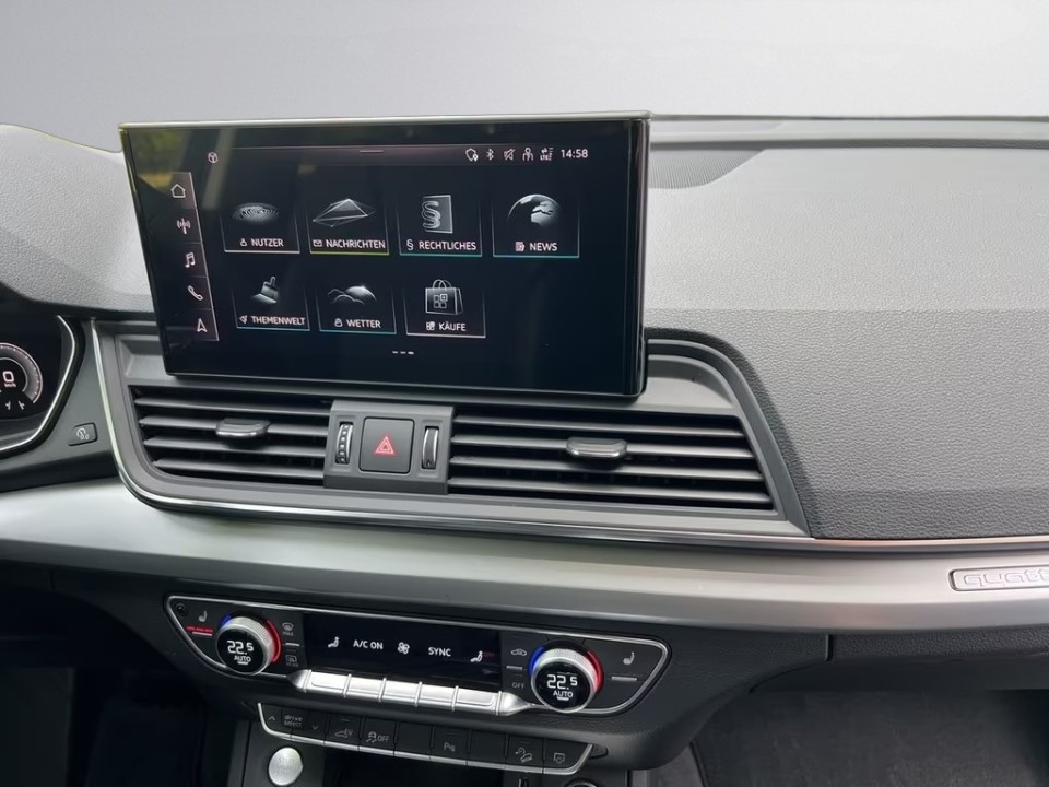 Audi Q5 50 TFSIe quattro S tronic - foto 8