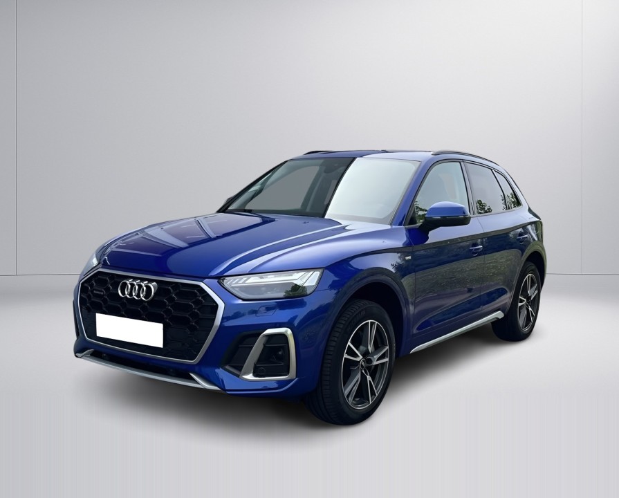 Audi Q5 50 TFSIe quattro S tronic