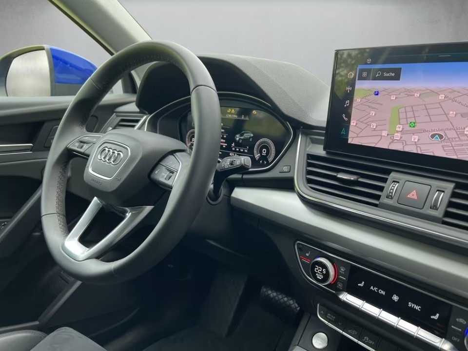Audi Q5 50 TFSIe quattro S tronic (5)