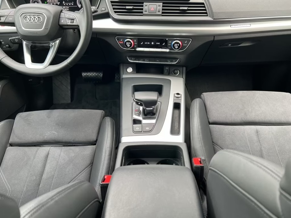 Audi Q5 50 TFSIe quattro S tronic - foto 6