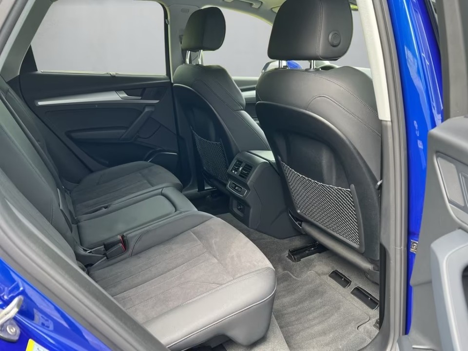 Audi Q5 50 TFSIe quattro S tronic - foto 10