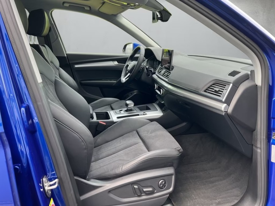 Audi Q5 50 TFSIe quattro S tronic - foto 7