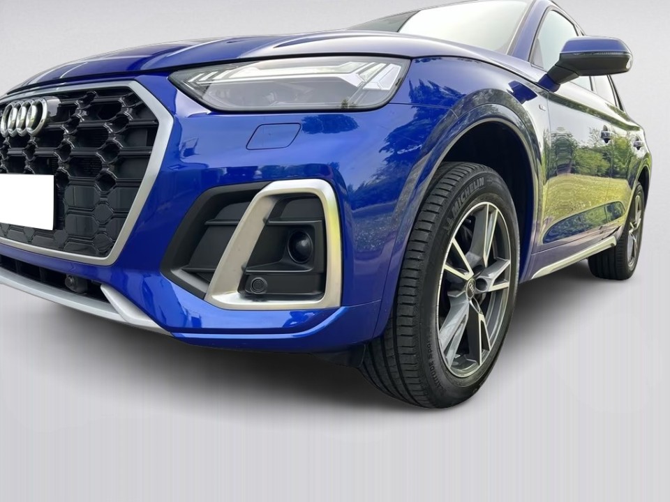 Audi Q5 50 TFSIe quattro S tronic - foto 13