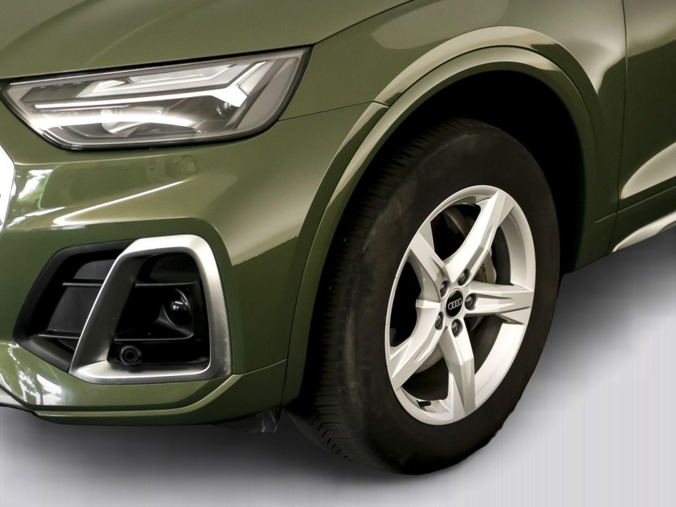 Audi Q5 40TDI quattro S tronic - foto 20
