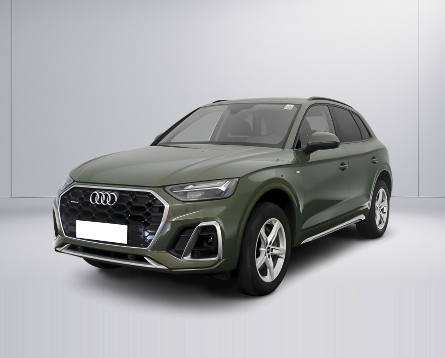 Audi Q5 40TDI quattro S tronic