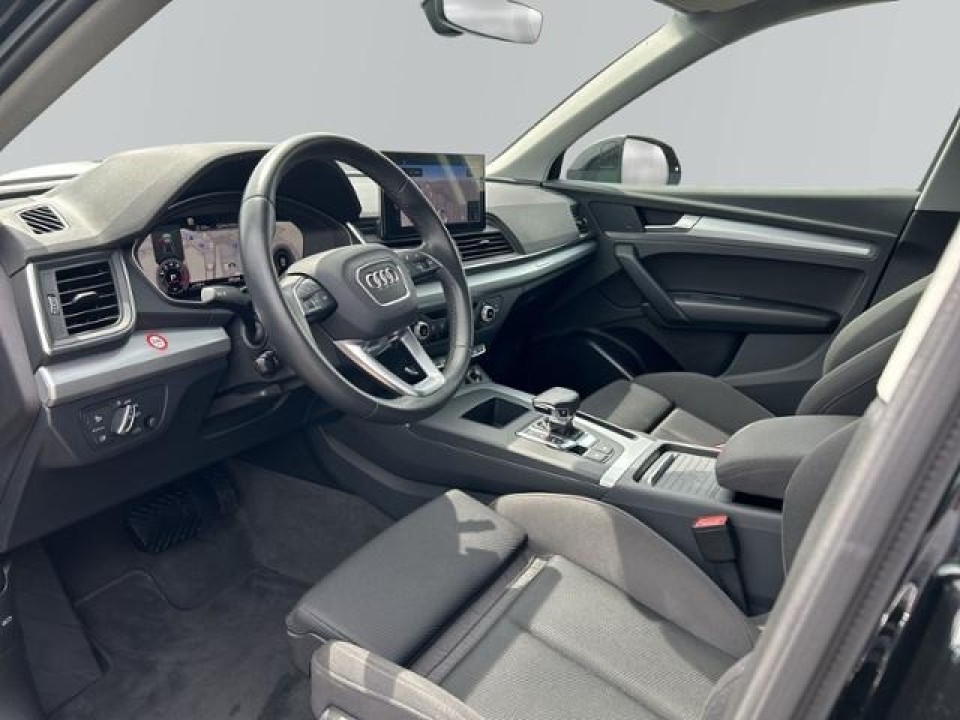 Audi Q5 40TFSI quattro S tronic (5)