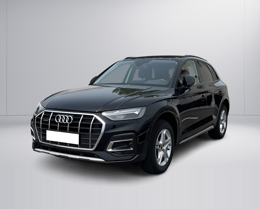 Audi Q5 40TFSI quattro S tronic (4)