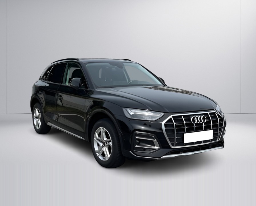 Audi Q5 40TFSI quattro S tronic