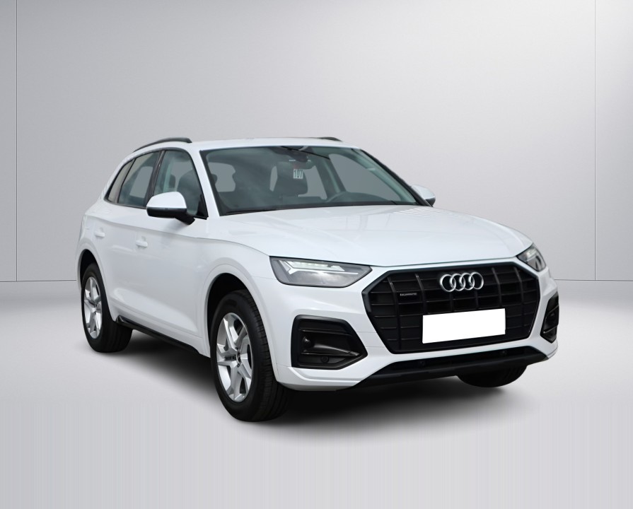 Audi Q5 40TDI quattro S tronic
