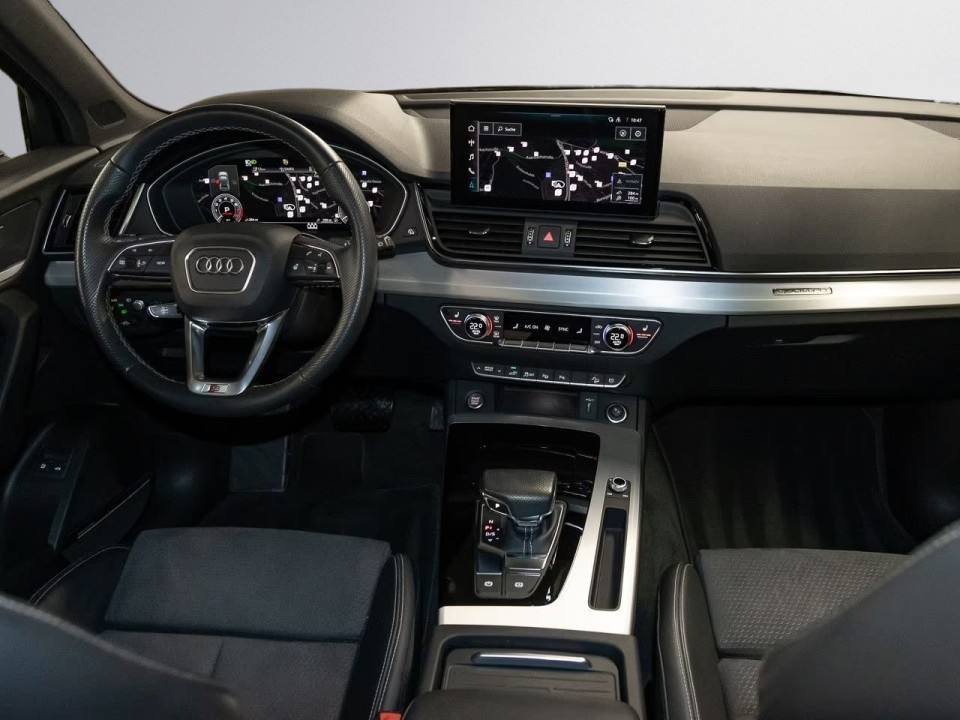 Audi Q5 50 TFSIe quattro S tronic - foto 8