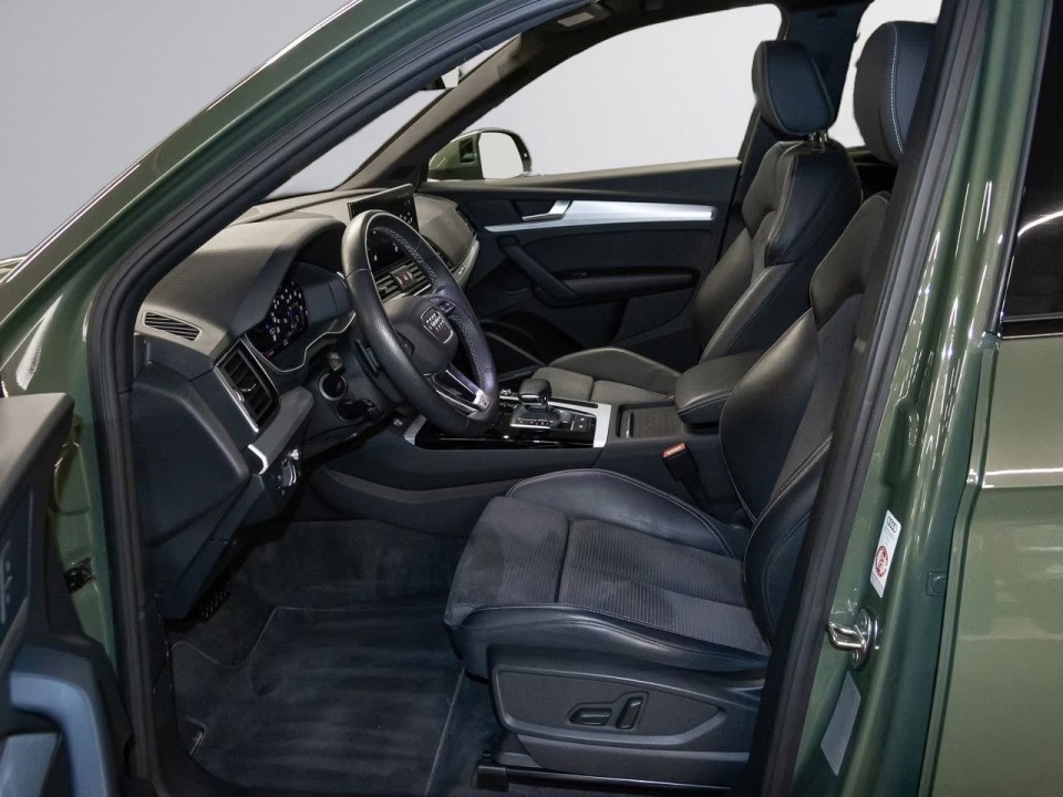 Audi Q5 50 TFSIe quattro S tronic - foto 9