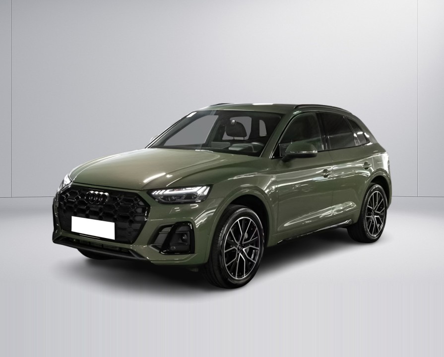 Audi Q5 50 TFSIe quattro S tronic
