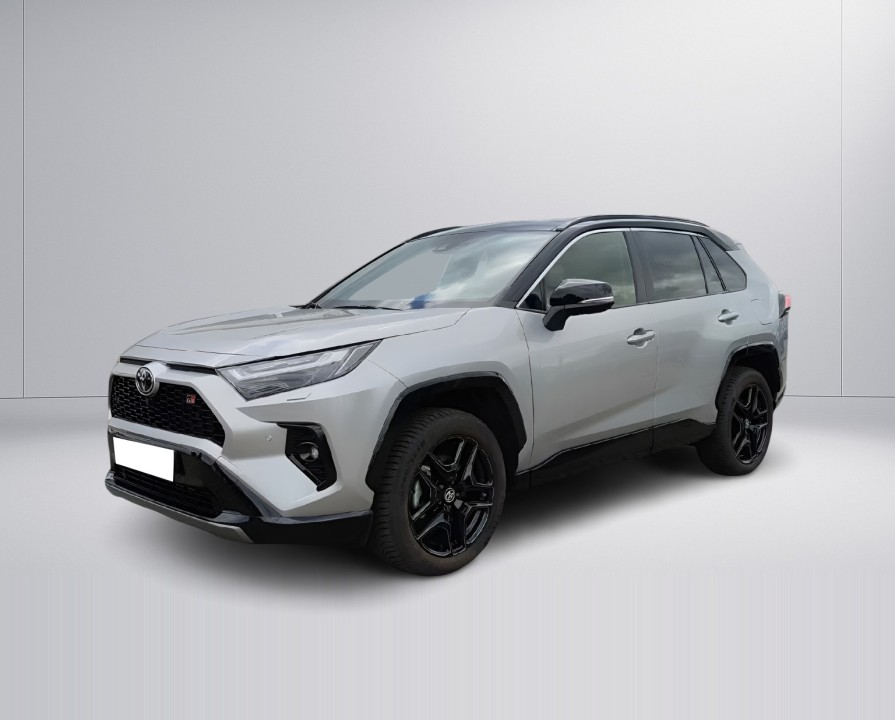 Toyota RAV4 HEV AWD - foto 7