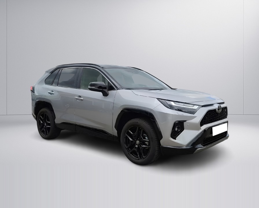 Toyota RAV4 HEV AWD