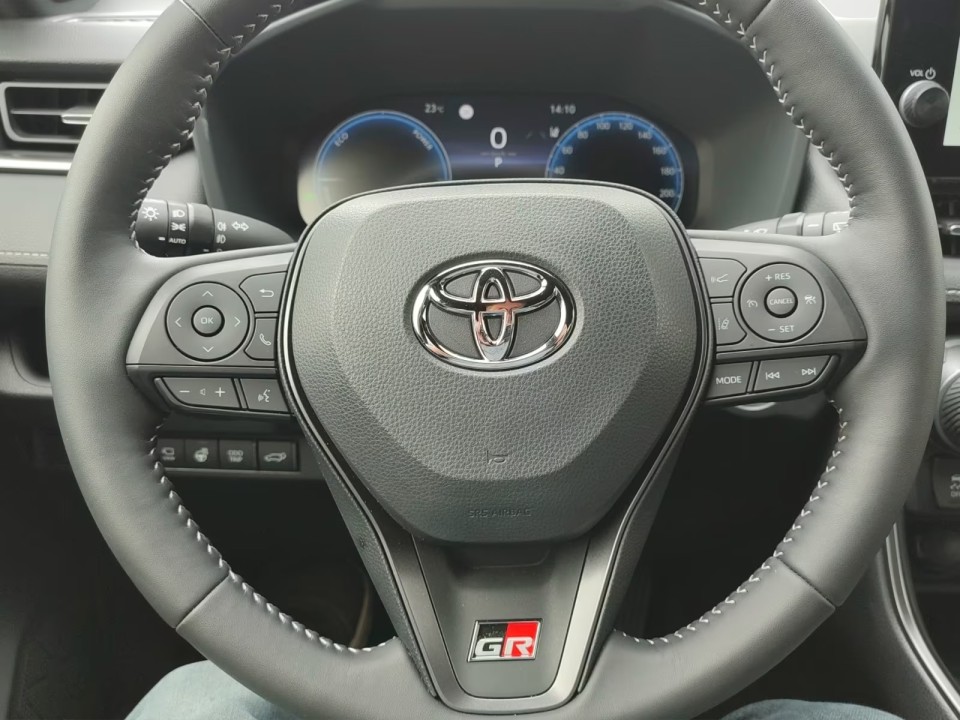 Toyota RAV4 HEV AWD - foto 9