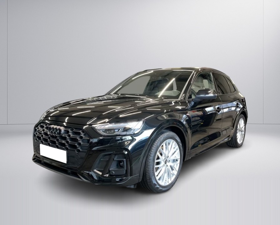 Audi Q5 55 TFSIe quattro S tronic