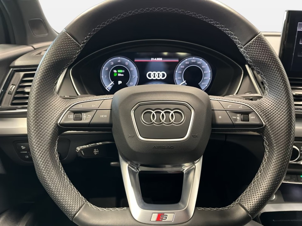 Audi Q5 55 TFSIe quattro S tronic - foto 9