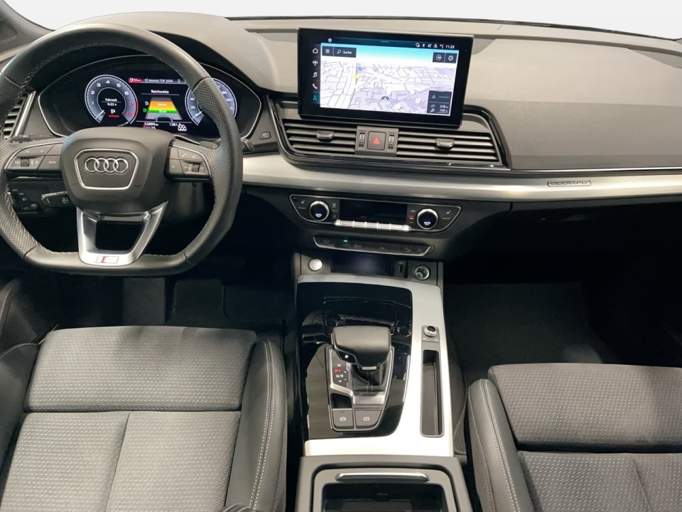 Audi Q5 55 TFSIe quattro S tronic - foto 8