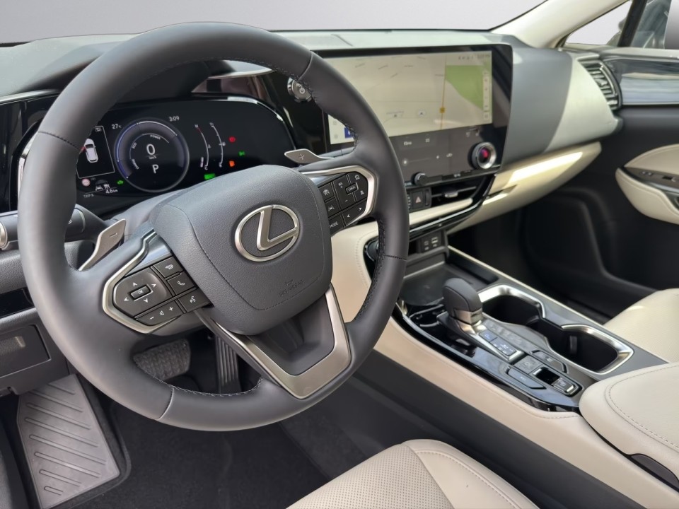 Lexus Seria NX 350h FWD - foto 9