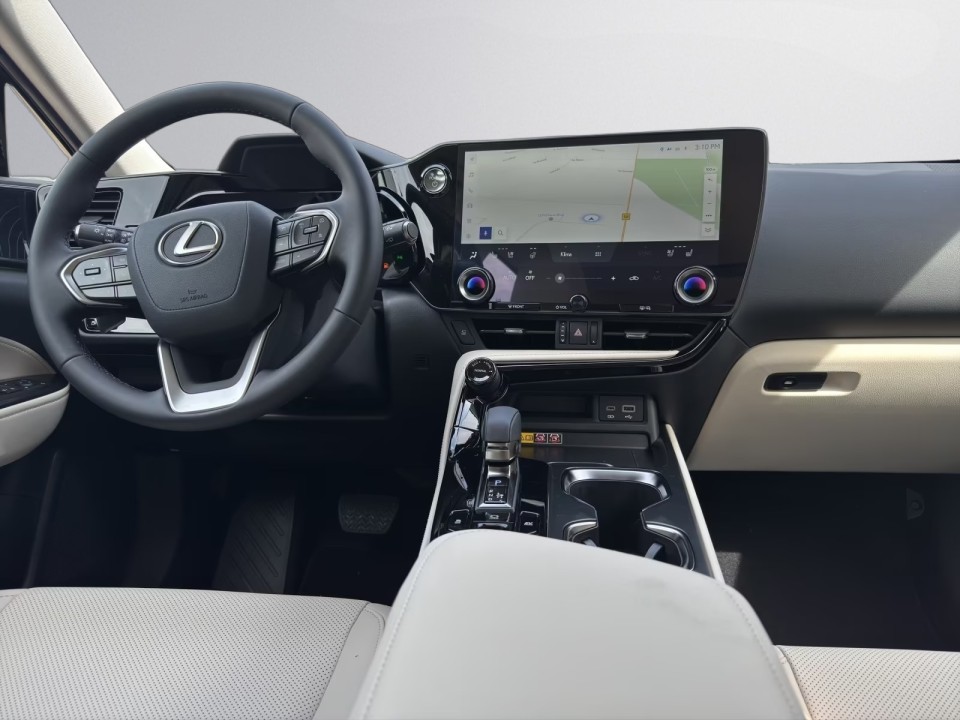 Lexus Seria NX 350h FWD - foto 10