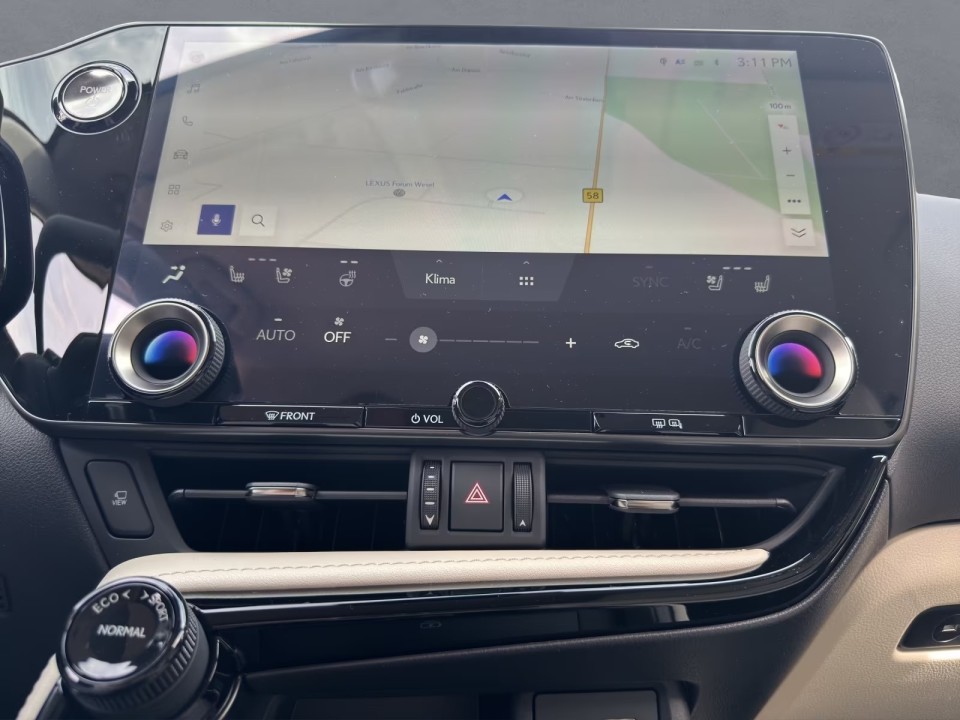 Lexus Seria NX 350h FWD - foto 14
