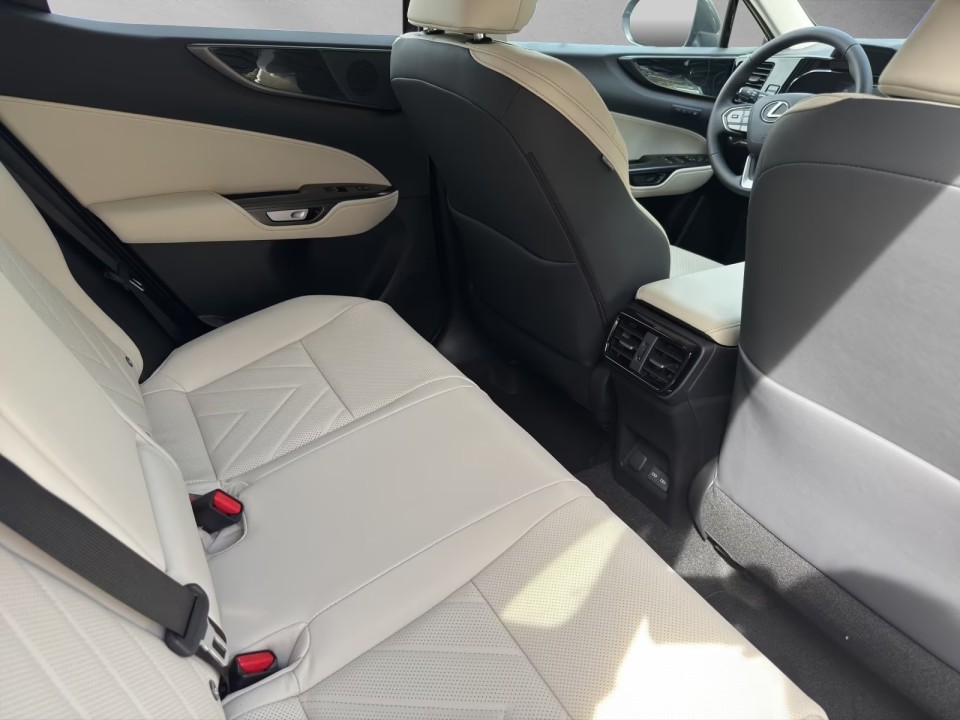 Lexus Seria NX 350h FWD - foto 15