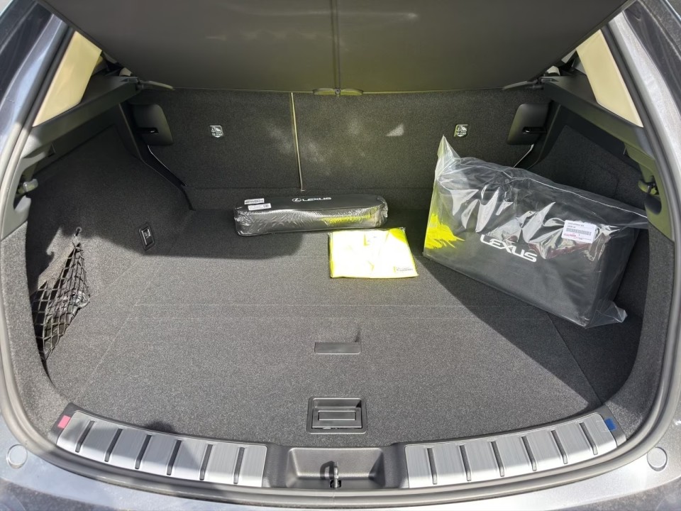 Lexus Seria NX 350h FWD - foto 19