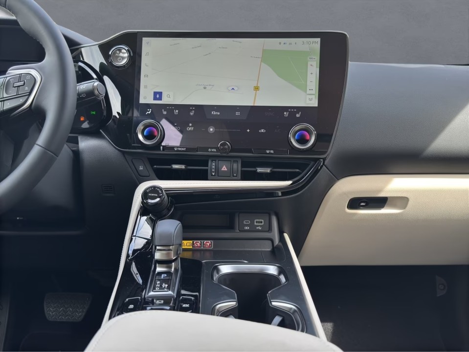 Lexus Seria NX 350h FWD - foto 13