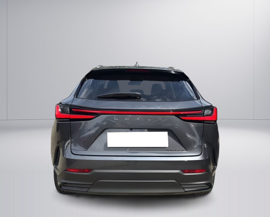 Lexus Seria NX 350h FWD (4)