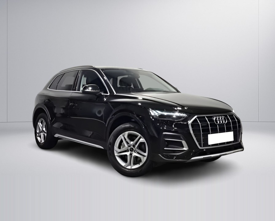 Audi Q5 40TDI quattro S tronic