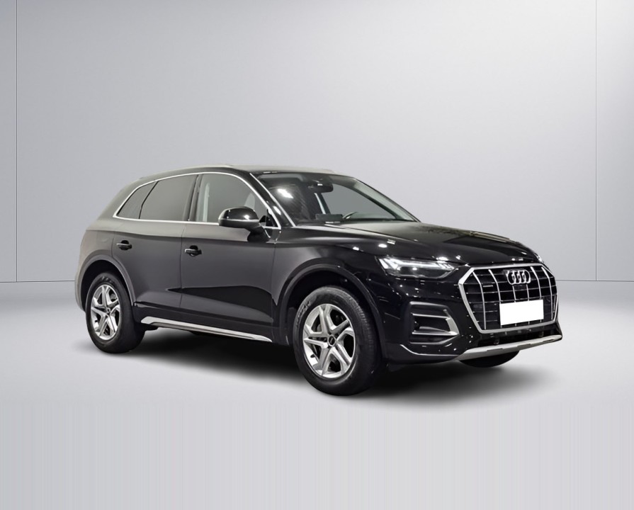 Audi Q5 40TDI quattro S tronic (2)