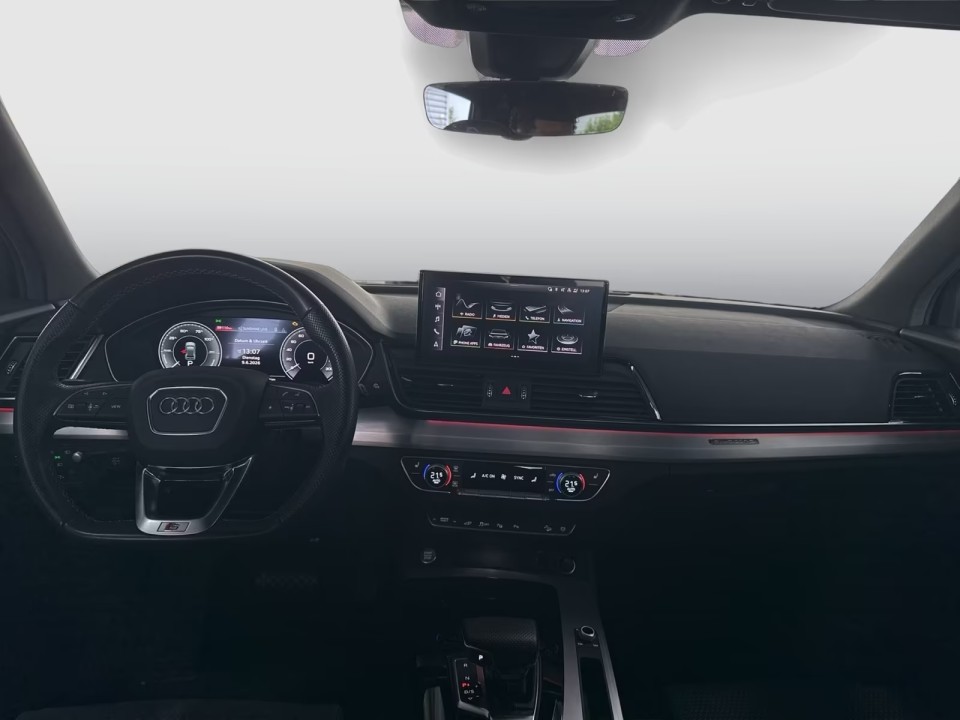 Audi Q5 50 TFSIe quattro S tronic - foto 8