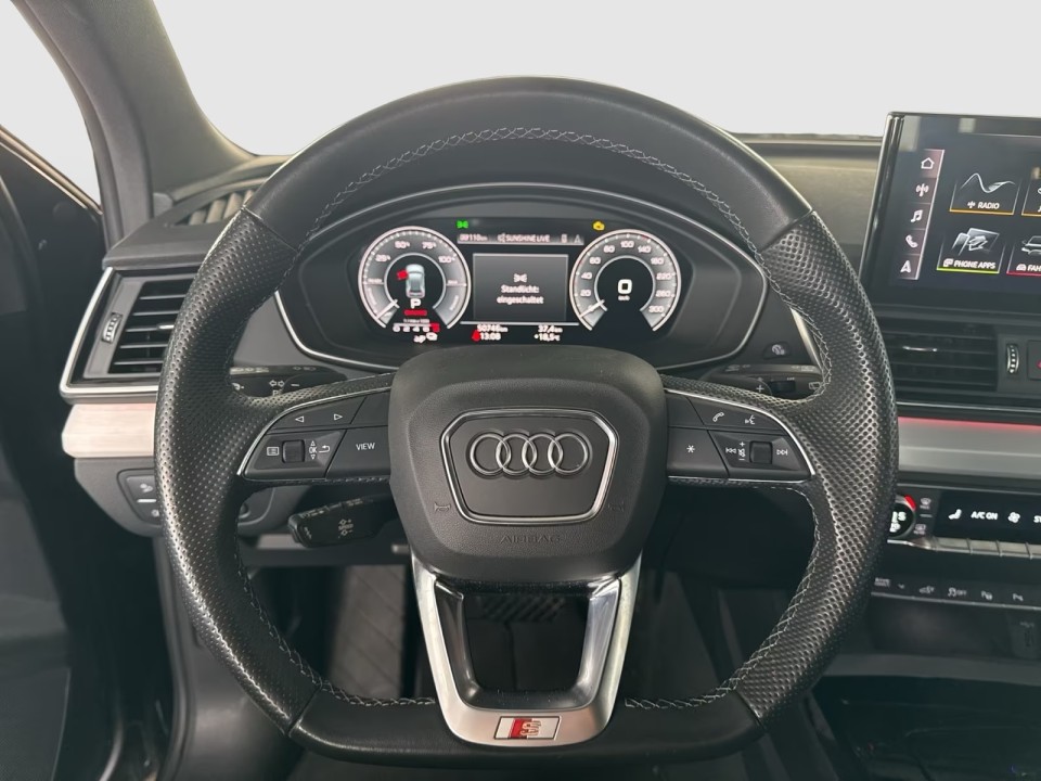 Audi Q5 50 TFSIe quattro S tronic - foto 9