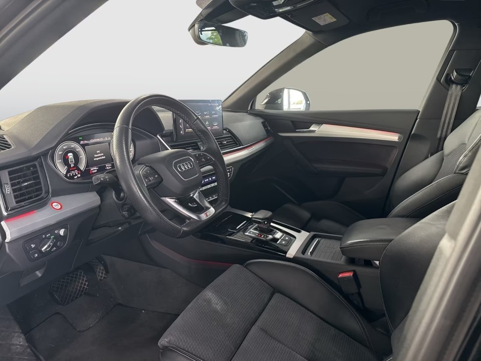 Audi Q5 50 TFSIe quattro S tronic - foto 6
