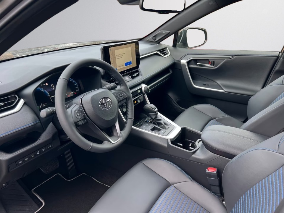Toyota RAV4 HEV Style - foto 11