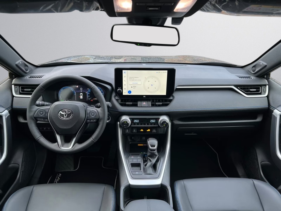 Toyota RAV4 HEV Style - foto 10